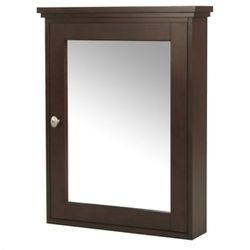 Fairmont Designs 104-MC24 Bowtie 24-Inch Medicine Cabinet