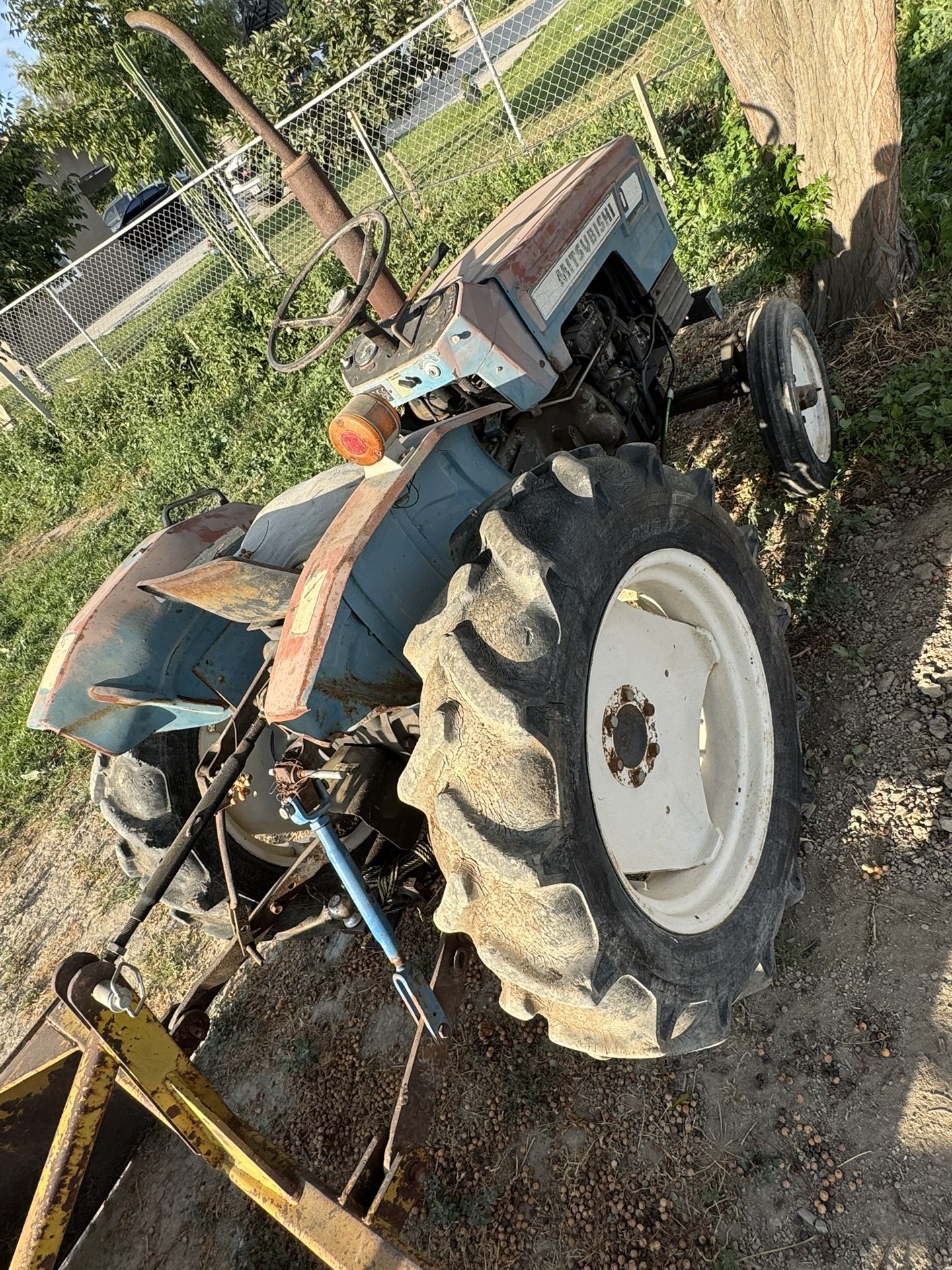 Tractor
