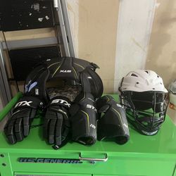 Lacrosse Gear