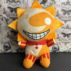 Five Nights at Freddy’s Security Breach Sunrise Sundrop Plush 