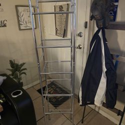 Bathroom Stand 