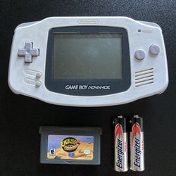 Nintendo Gameboy Advance