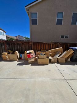 Free boxes