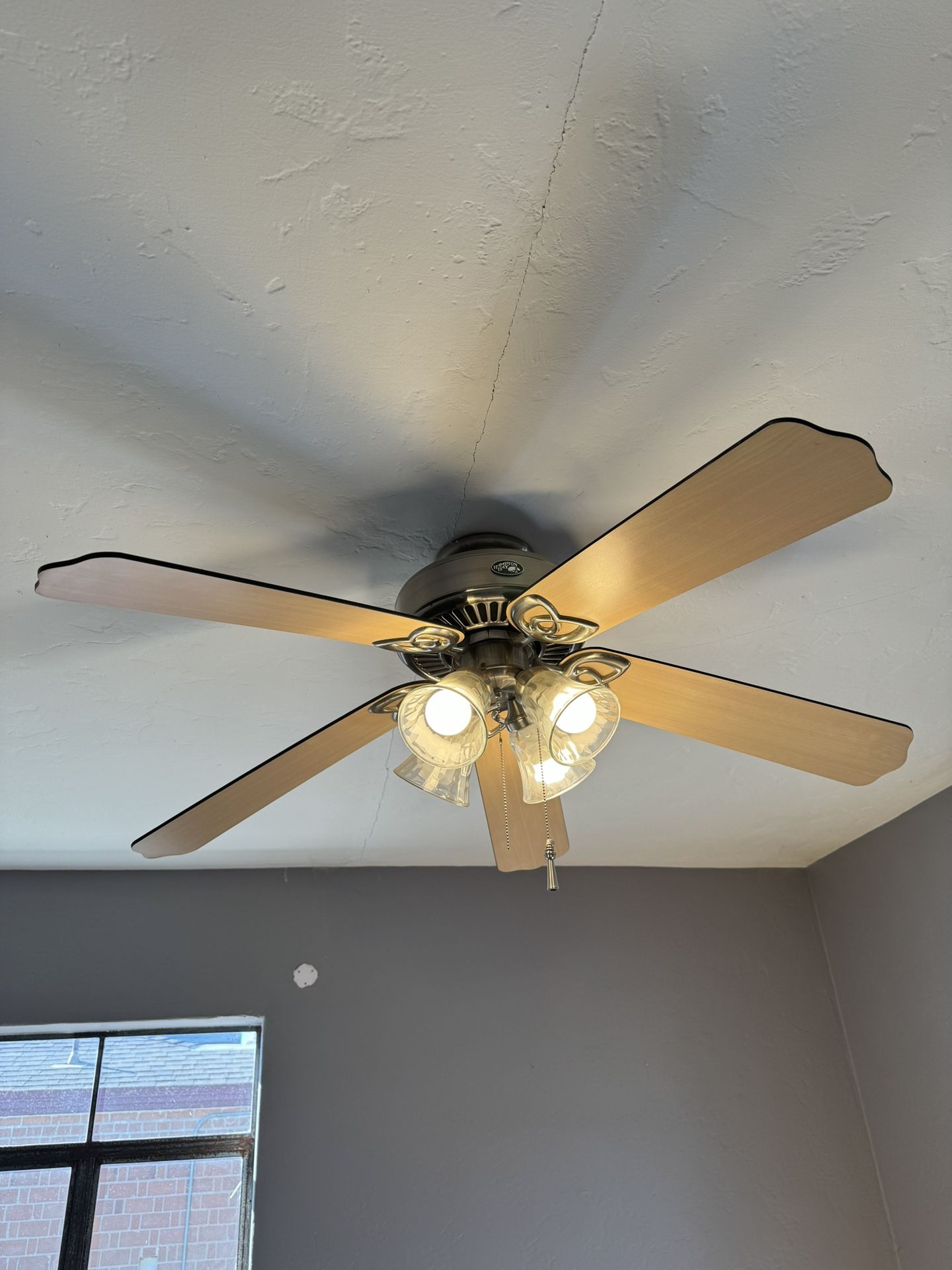 Electric Fans- 3 Available
