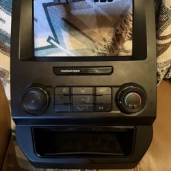 Dash Kit For stereo 2018 Ford F-150