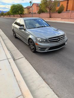 2014 Mercedes-Benz C-Class