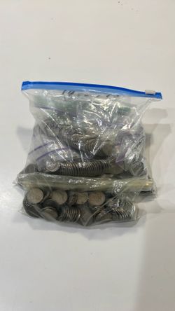 Hoard of Jefferson Nickels