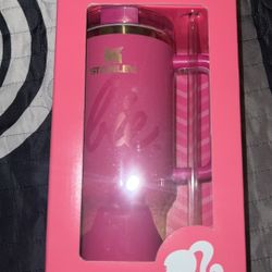 Stanley Cup x Barbie Collection 