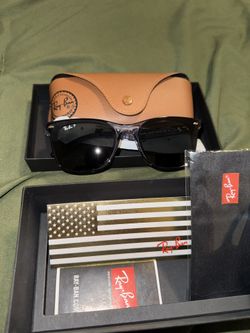 Ray Ban Sun Glasses