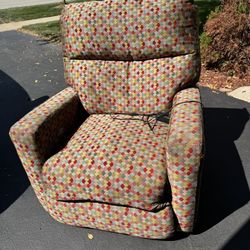Electric Recliner 