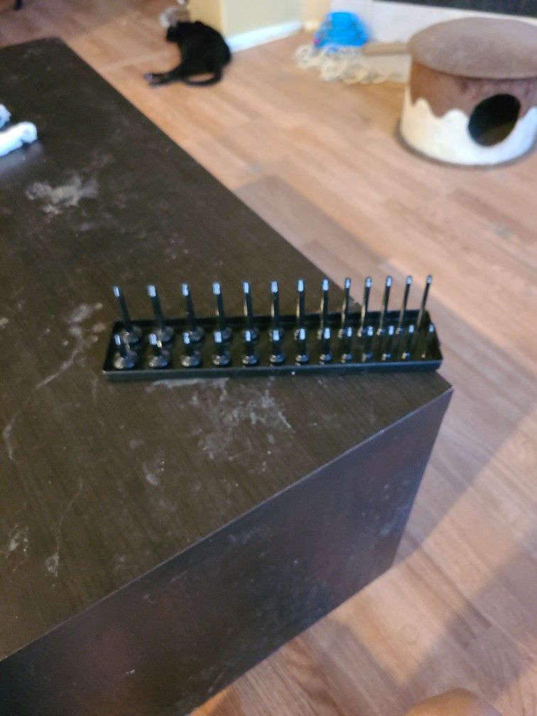 Brand New Sae Socket Organizer.