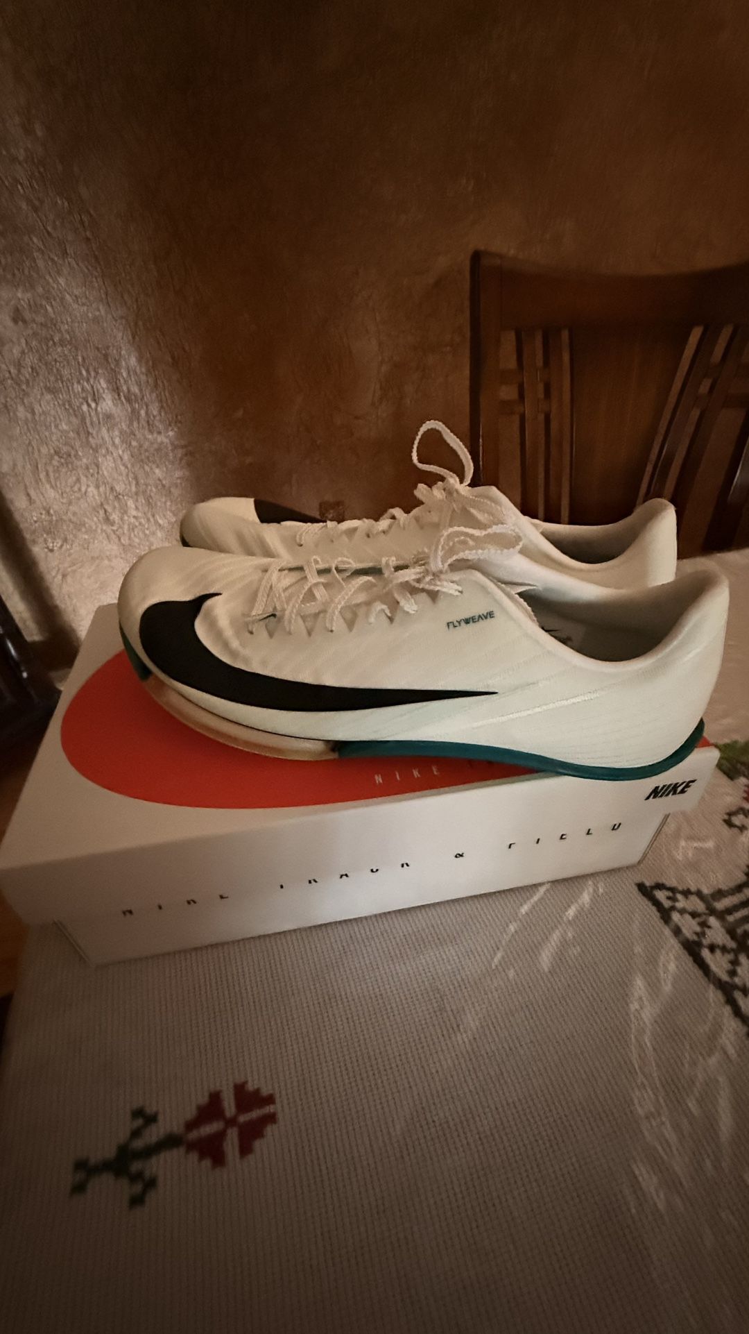 Air Zoom Maxfly 2 Nike Spikes