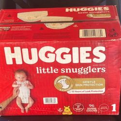 Huggies Size 1 96ct