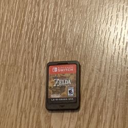 Zelda Breath Of The Wild