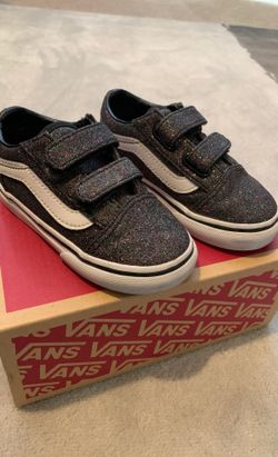 Vans (niña) talla 7
