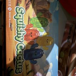 Squishy Cactus 