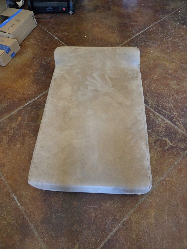 Big Barker Large Size Orthopedic Dog Bed 48x30x7