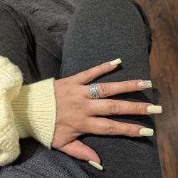 Engagement Ring Size 7