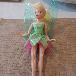 Disney Fairies Tinkerbell Vintage 2008