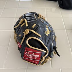 Baseball Glove 