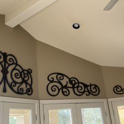 Wooden Wall Art 5 Pieces 