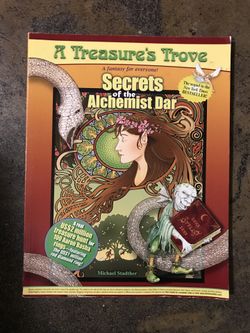 A Treasure’s Trove, secrets of the alchemist dar