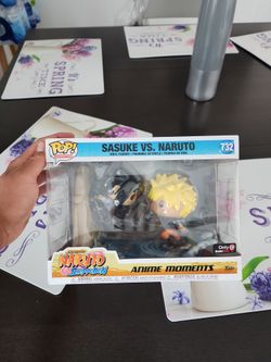 Naruto Vs Sasuke Funko