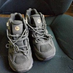 Merrell Hiking Boots For Kids