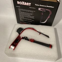Roxant Video Camera Stabilizer (NEW)