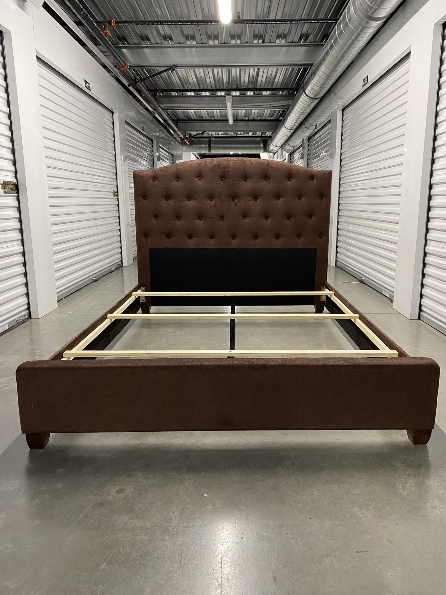 Queen Bed Frame