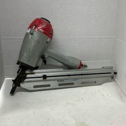 Central Pneumatic Nailer 