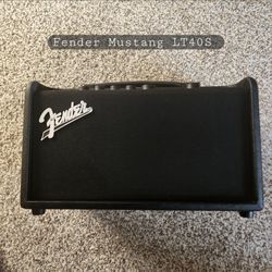 Fender Mustang LT40S Guitar Amp