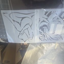 Stencils