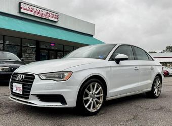 2015 Audi A3