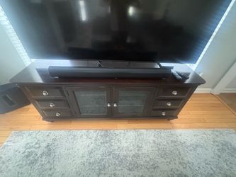 Complete Sonos Arc Surround Sound System – Arc + Sub + 2 Rear Speakers + Stands