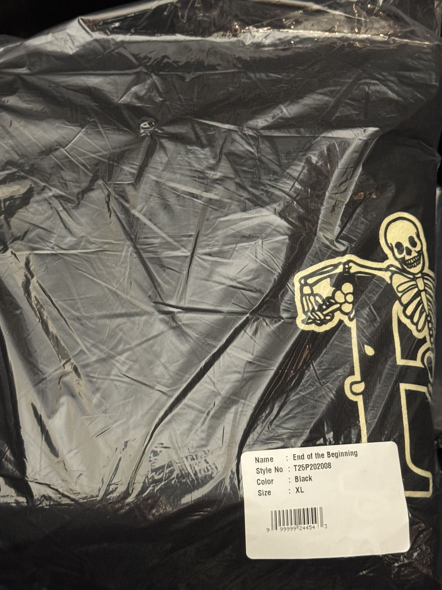The Hundreds End Of The Bugging Hoodie