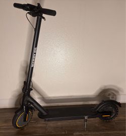 E Scooter