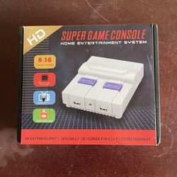 Super Nintendo 