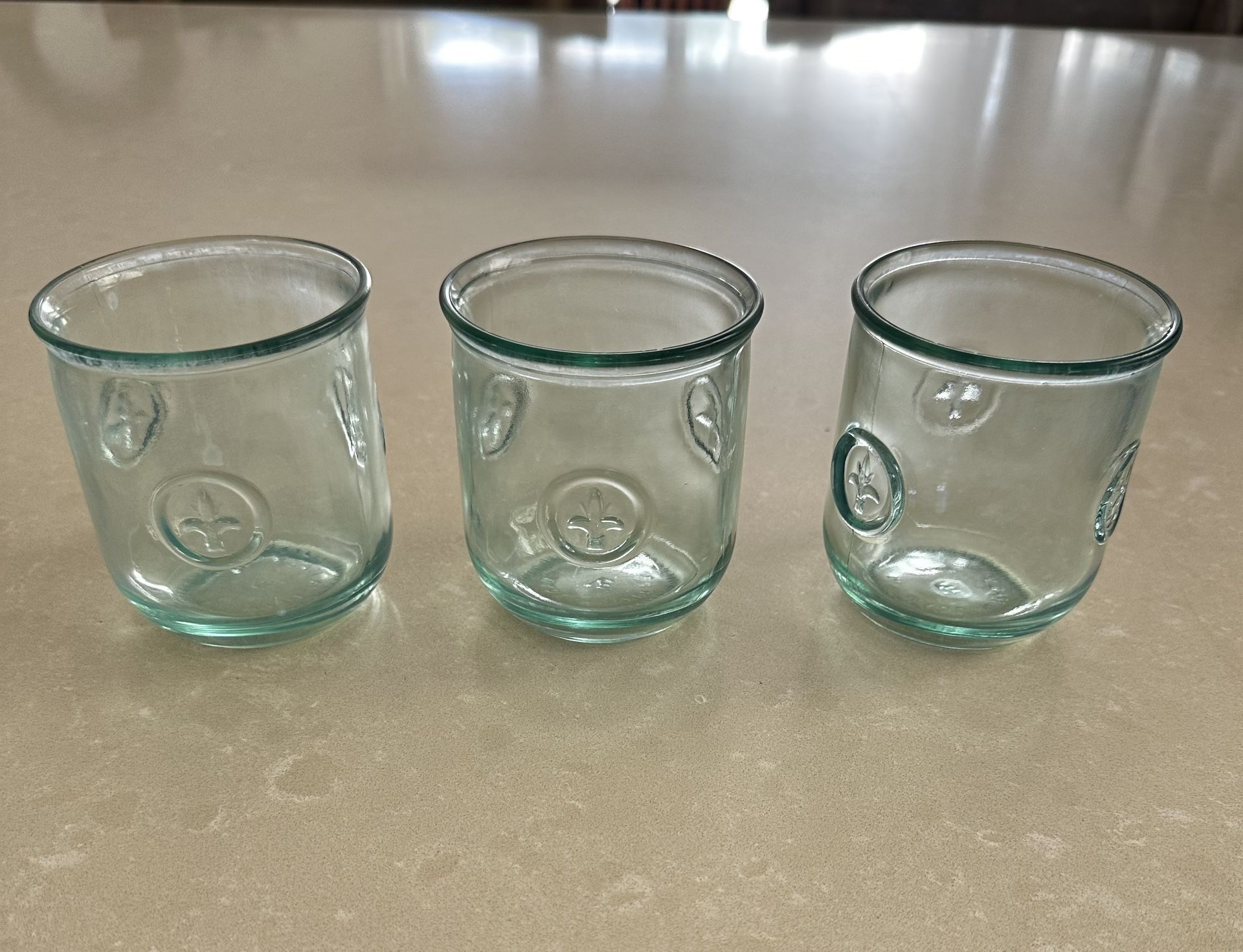Italian Juice Glasses