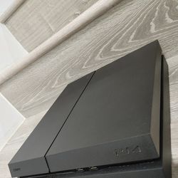 Sony PlayStation 4 PS4 500GB Original Matte Black CUH-1215A System

