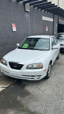 2006 Hyundai Elantra
