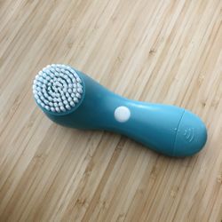 New Silk'n Pink Swirl Facial Cleansing Brush