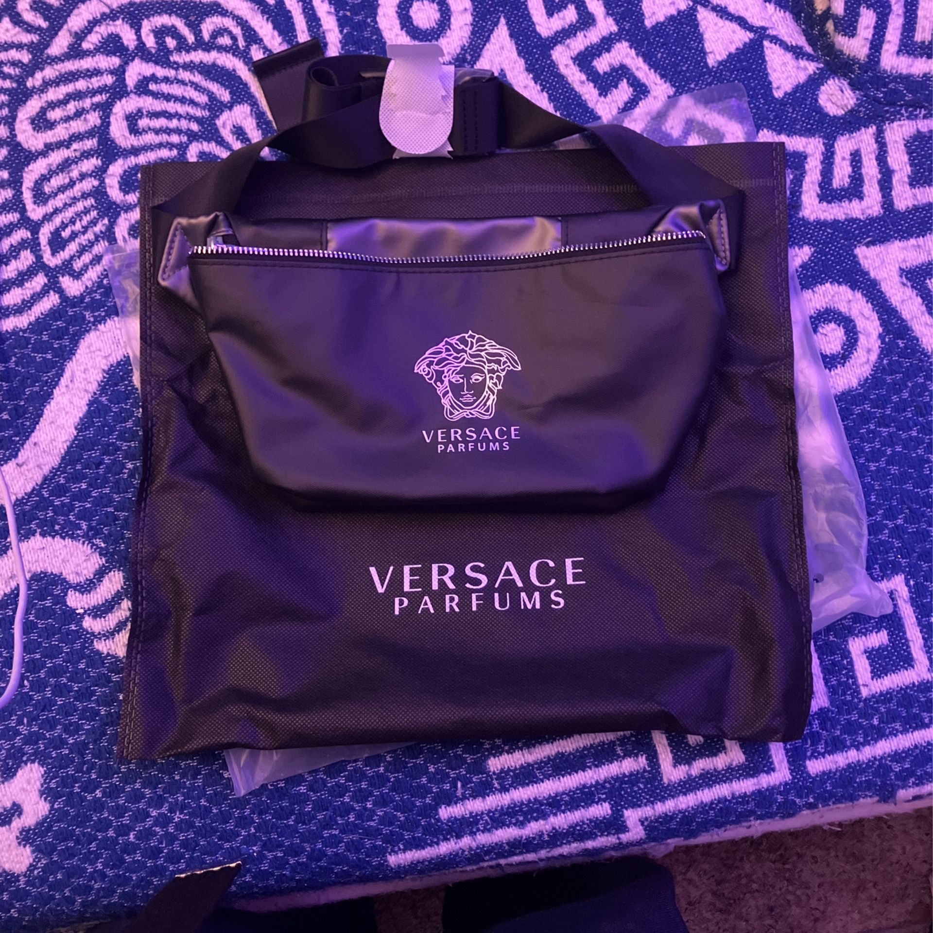 Brand New Versace Bag