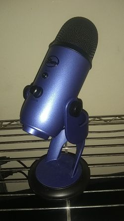 Brand New blue yeti