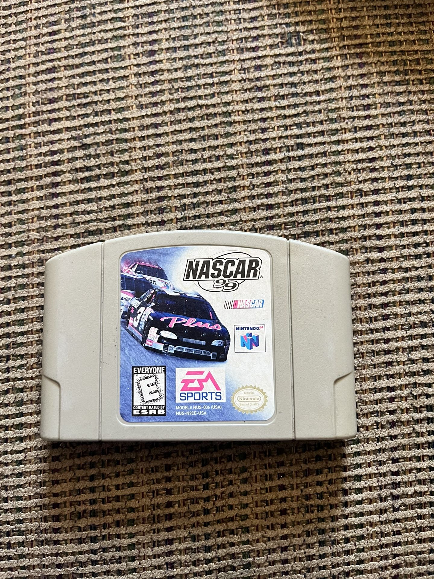 Nintendo 64 Game 