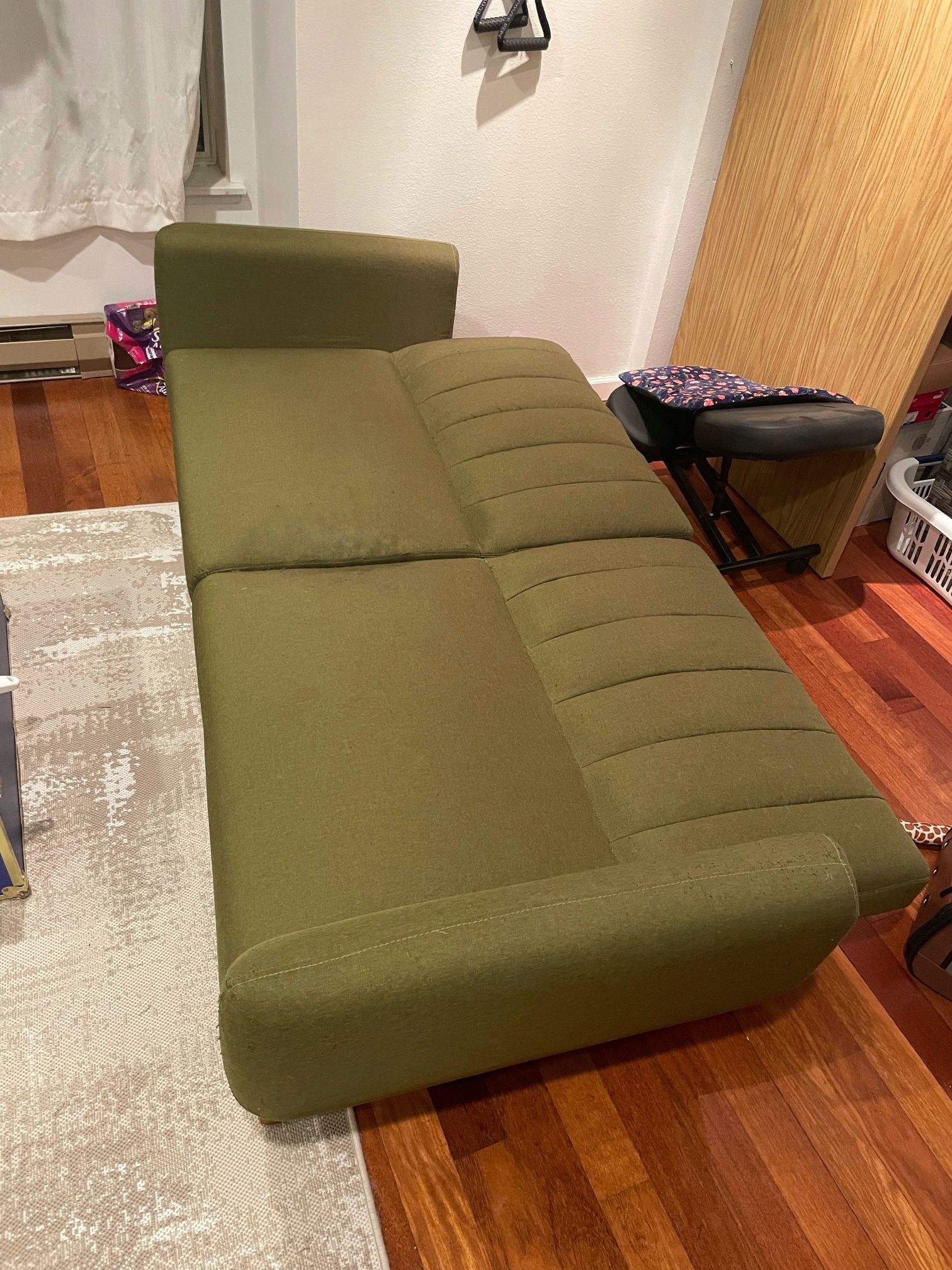Green Sofa bed for Sale in Kirkland, WA OfferUp
