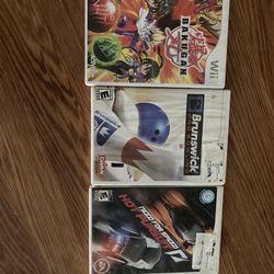 Nintendo Wii Games
