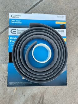 Cable Armor Floor Channel 