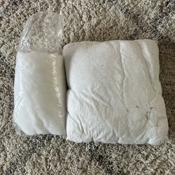 Pillow Insert and Batting