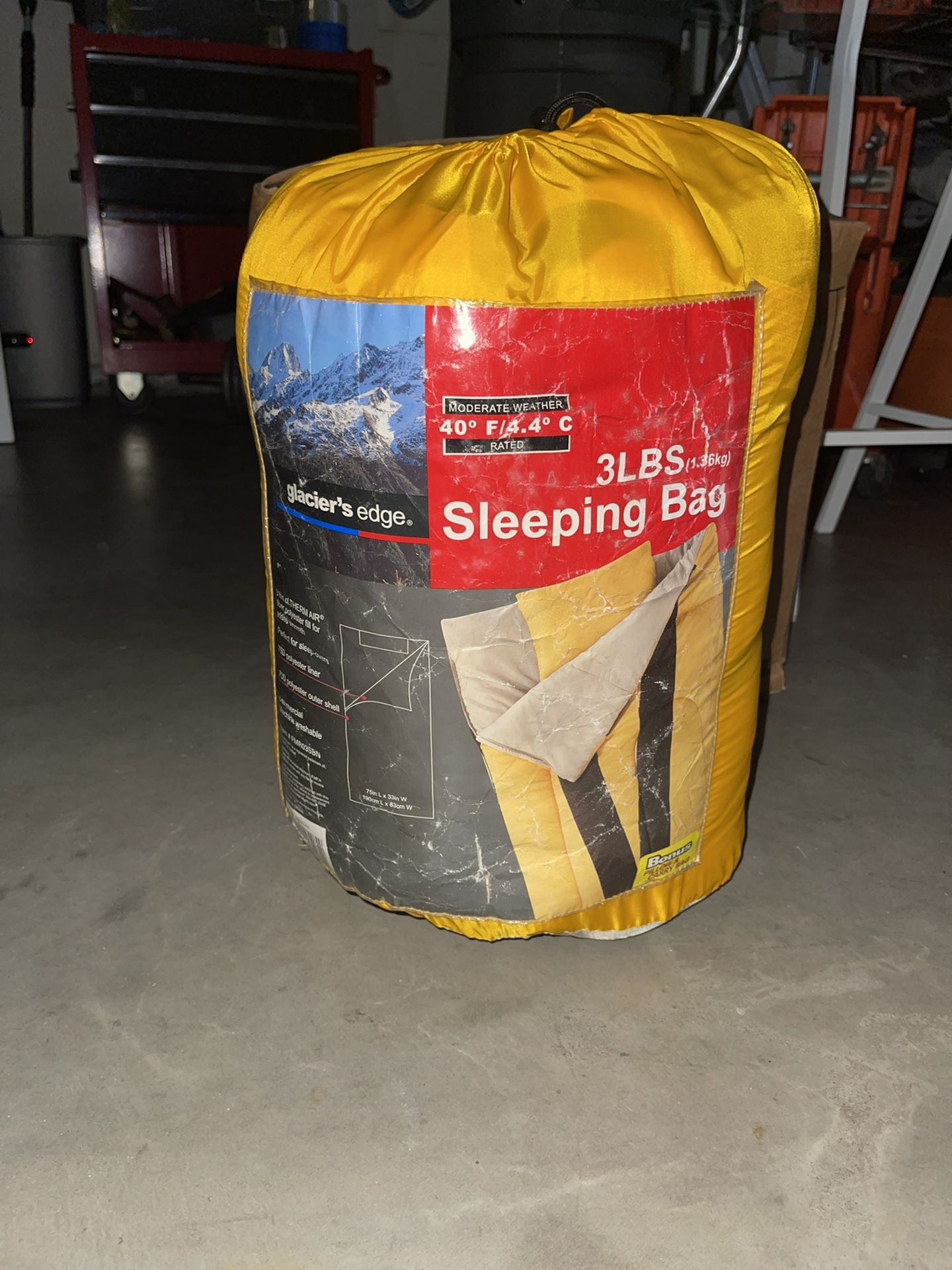 Sleeping Bag